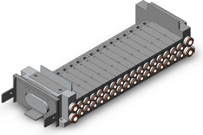 SMC SS5Y5-10S60-16B-N7