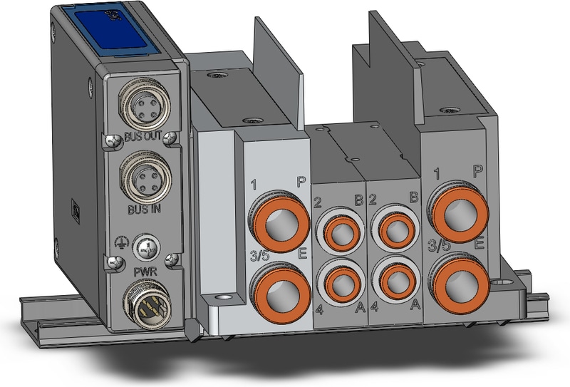 SMC SS5Y5-10SEA-02B-N7D