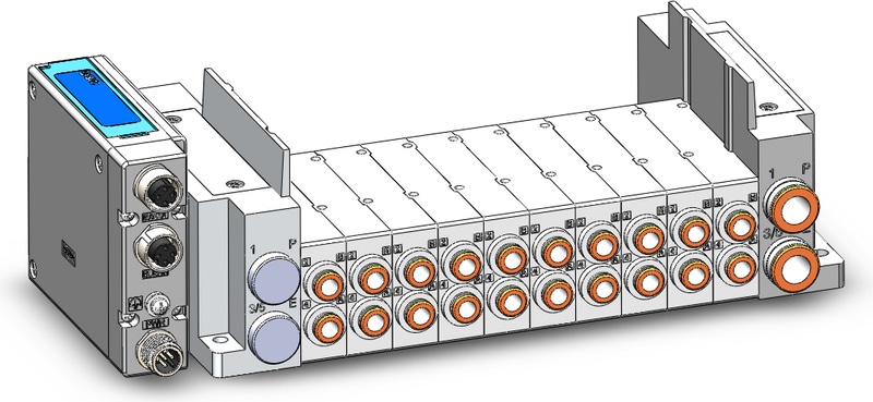SMC SS5Y5-10SFAN-10B-C6