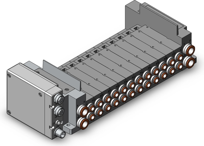 SMC SS5Y5-10SFAN-12B-C6