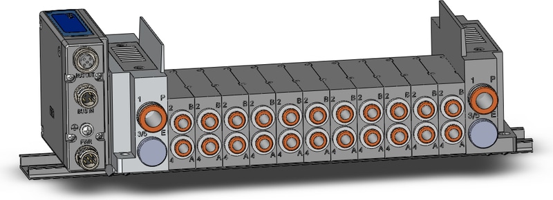 SMC SS5Y5-10SVA-11BS-C6D