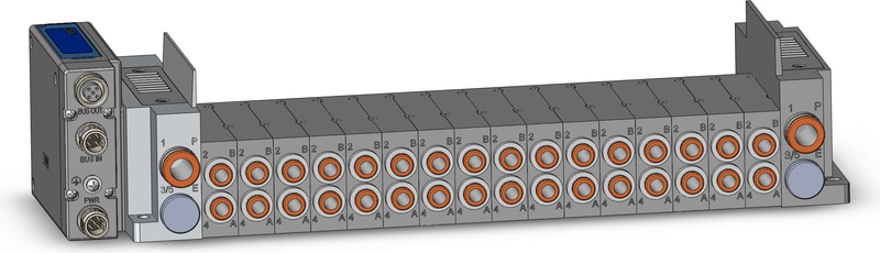 SMC SS5Y5-10SVA-16BS-C6