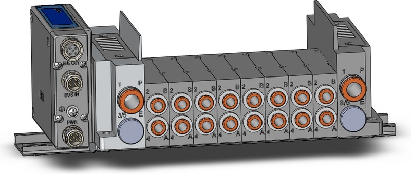 SMC SS5Y5-10SVB-08BS-C6D
