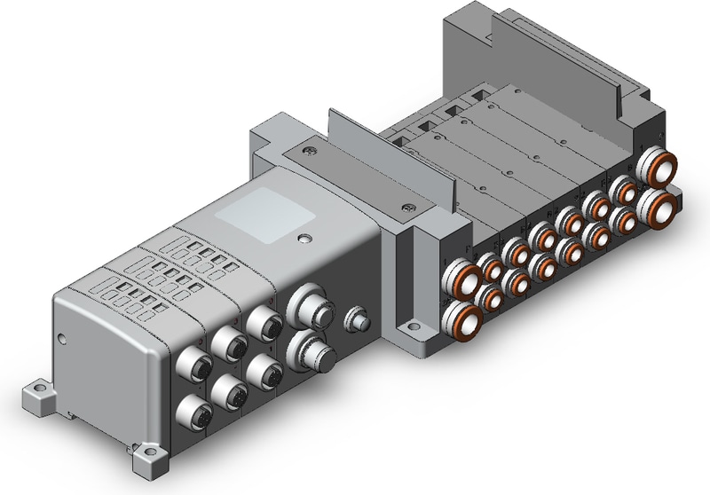 SMC SS5Y5-10SZE3B-06B-C6