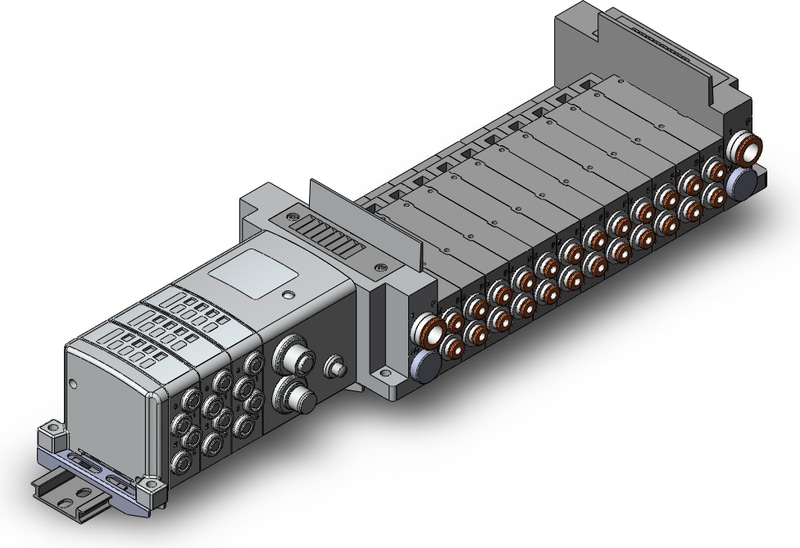 SMC SS5Y5-10SZE3C-12F-C4A