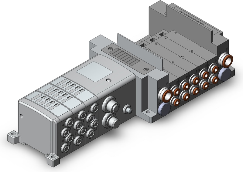 SMC SS5Y5-10SZE3F-05F-C4