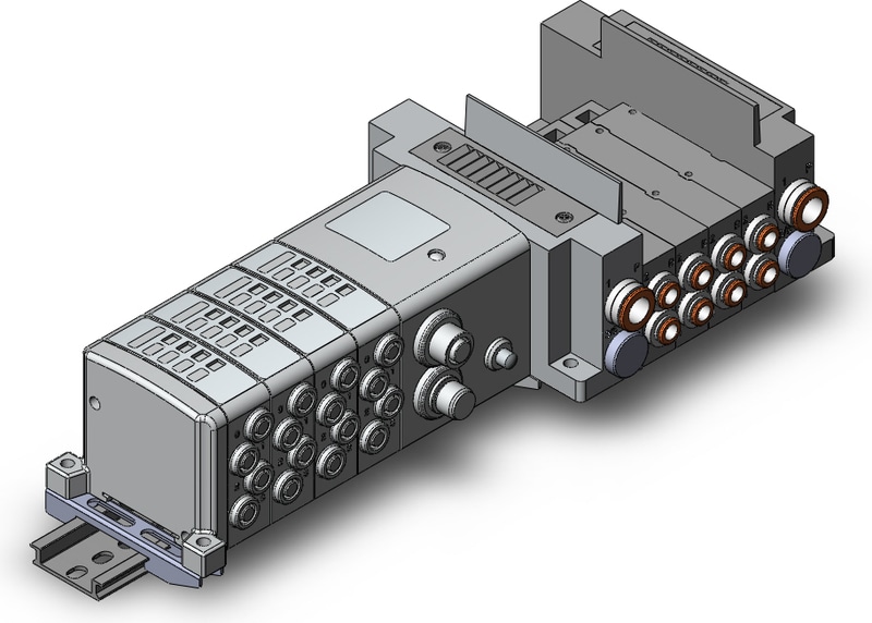 SMC SS5Y5-10SZE4F-04F-C6D