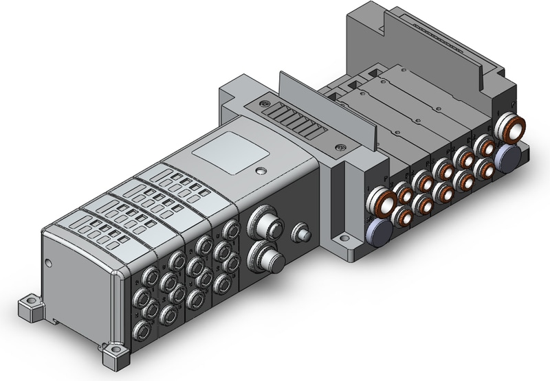 SMC SS5Y5-10SZE4F-05F-C6