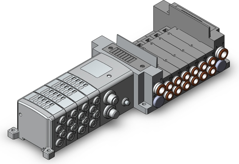 SMC SS5Y5-10SZE4F-06F-C8