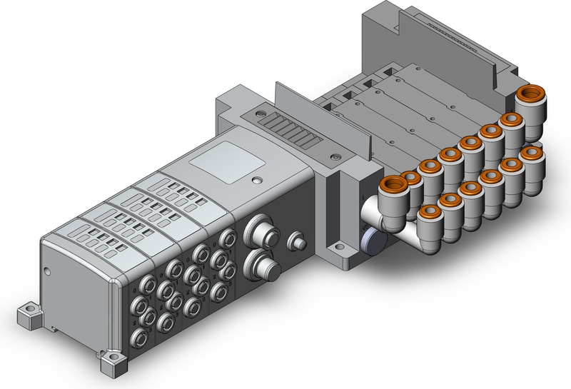 SMC SS5Y5-10SZE4F-06F-L6