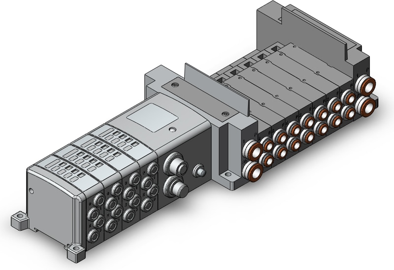SMC SS5Y5-10SZE4F-07B-N7AA