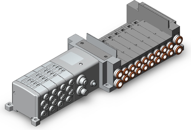SMC SS5Y5-10SZE4F-08B-C8