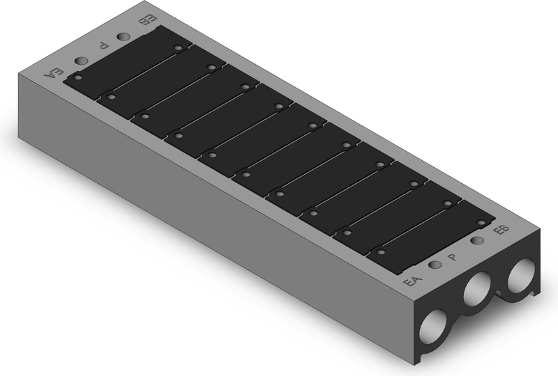 SMC SS5Y5-20-10-00F-Q