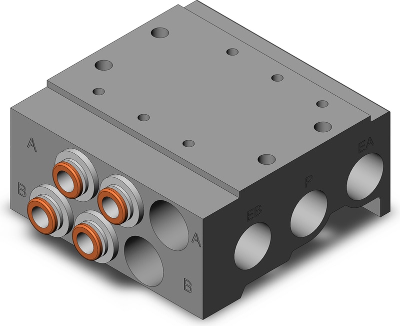 SMC SS5Y5-41-03-C6-Q