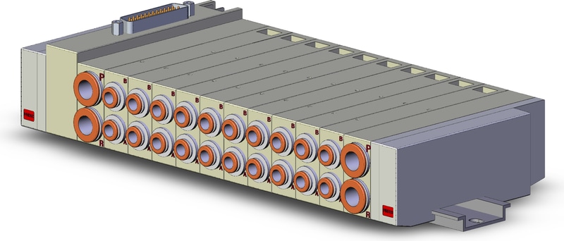 SMC SS5Y5-45FD-10B-C6