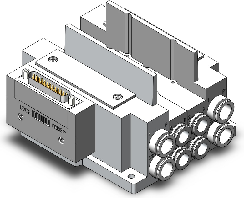 SMC SS5Y7-10F1-02B-C10