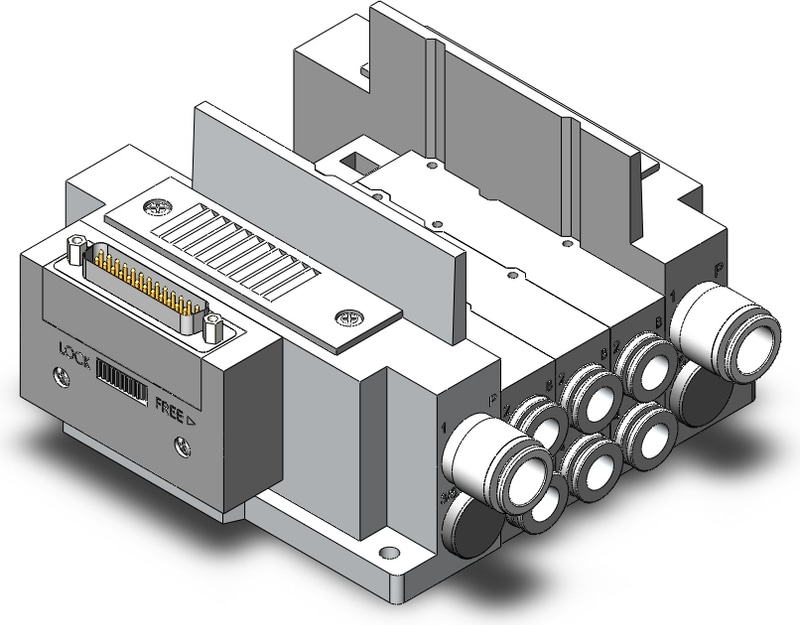 SMC SS5Y7-10F1-03BS-N11