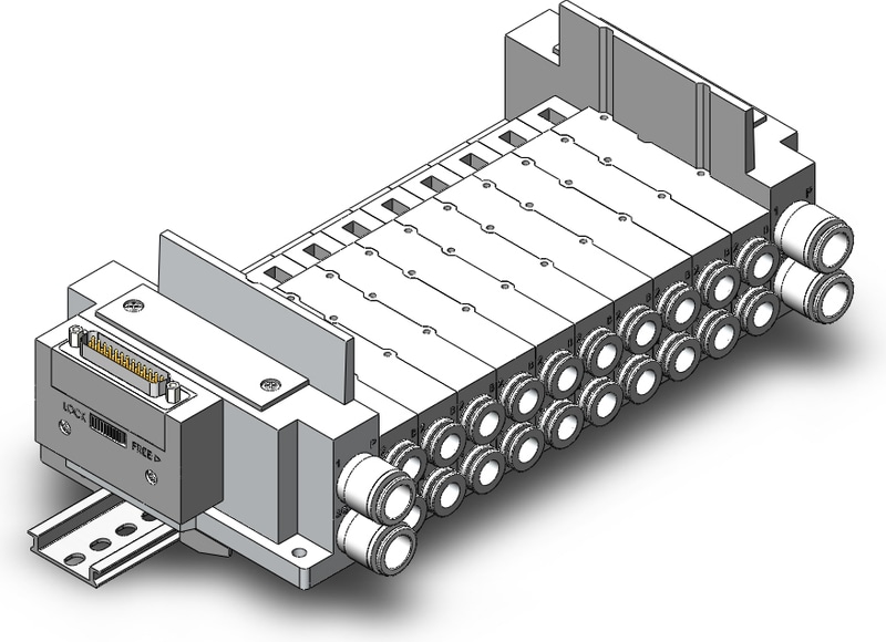 SMC SS5Y7-10F1-10B-N11D