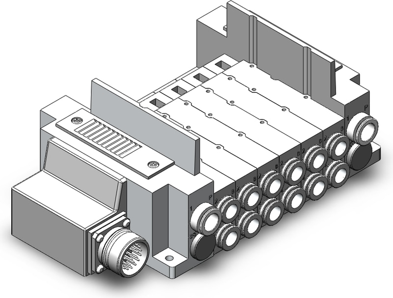 SMC SS5Y7-10M-06BS-C10