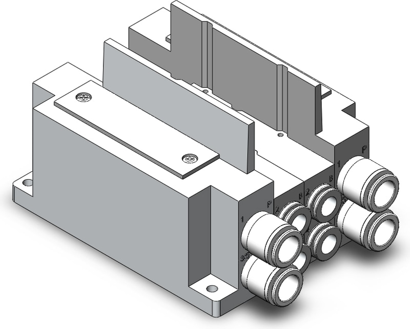 SMC SS5Y7-10S0-02B-N11