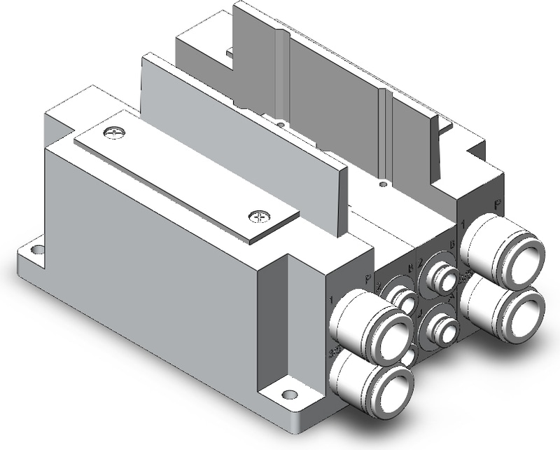 SMC SS5Y7-10S0-02B-N7