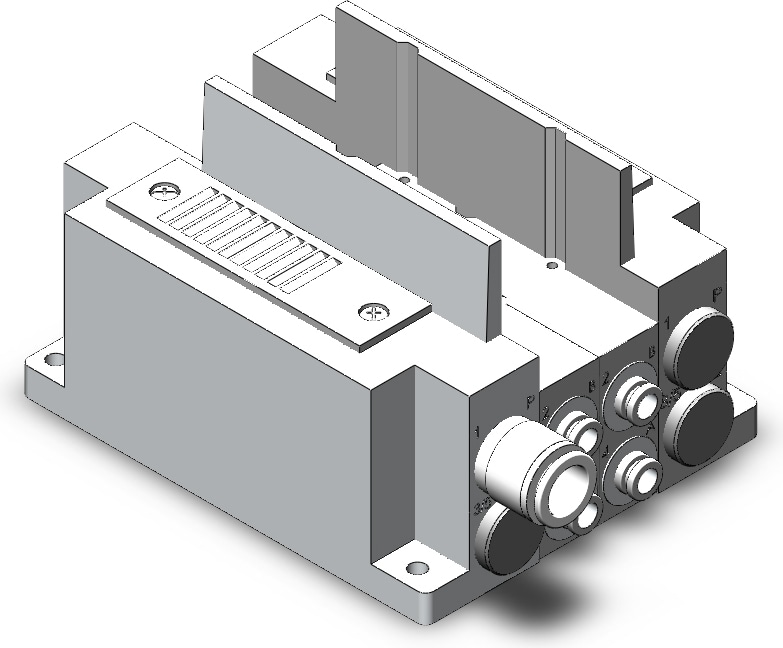SMC SS5Y7-10S0-02DS-N7