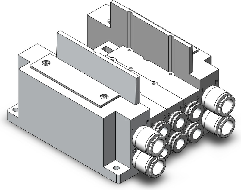 SMC SS5Y7-10S0-03B-N11