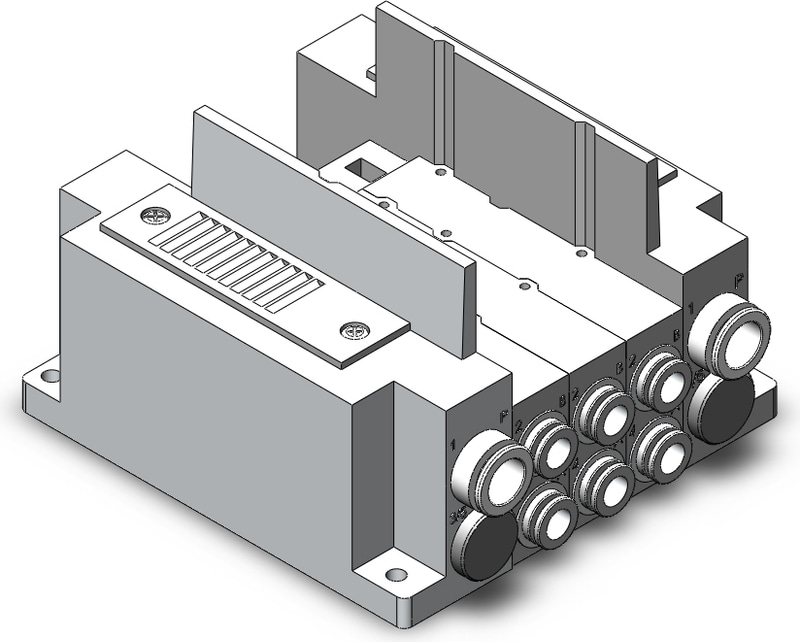 SMC SS5Y7-10S0-03BS-C8