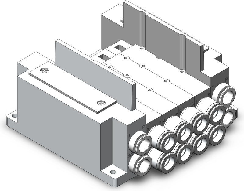 SMC SS5Y7-10S0-04B-C12