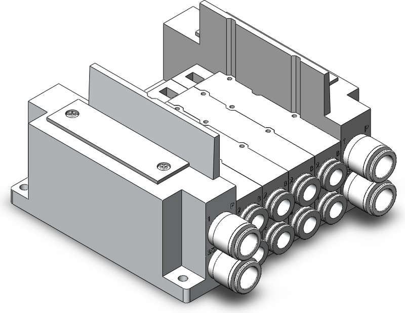 SMC SS5Y7-10S0-04B-N11