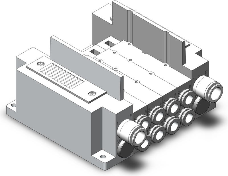 SMC SS5Y7-10S0-04BS-N11