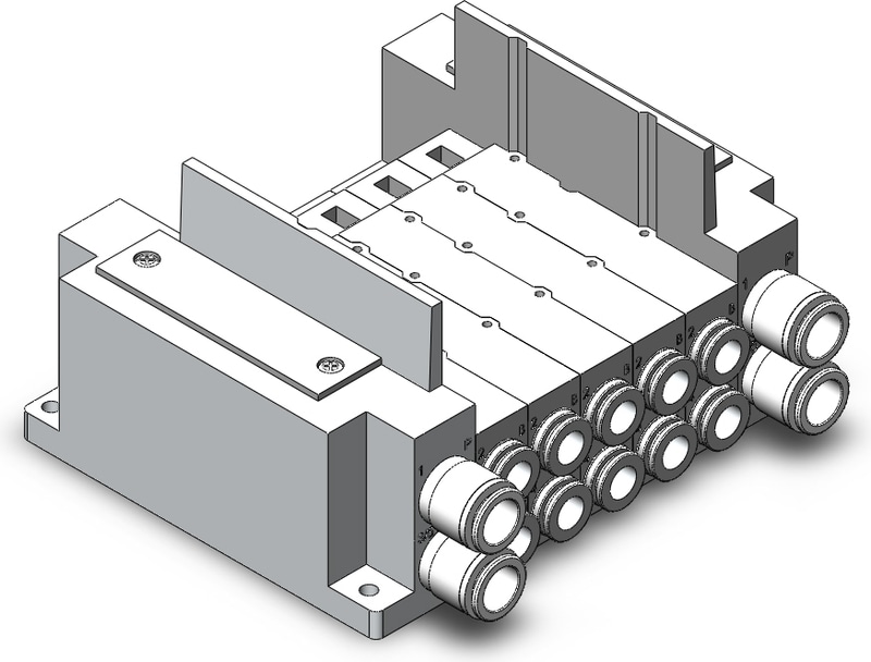 SMC SS5Y7-10S0-05B-N11