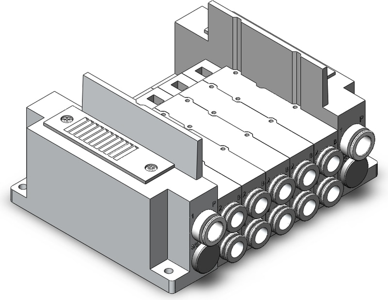 SMC SS5Y7-10S0-05BS-C10