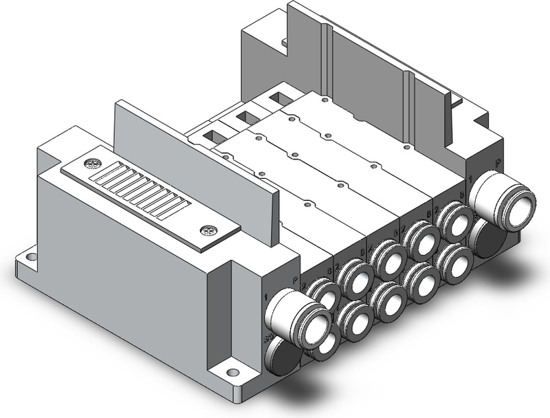 SMC SS5Y7-10S0-05BS-N11