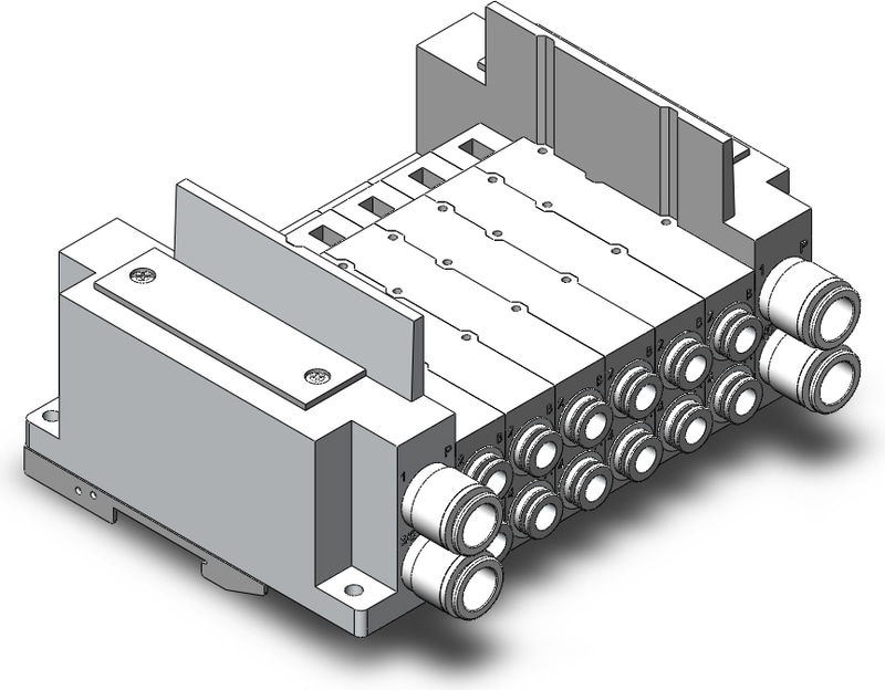 SMC SS5Y7-10S0-06B-N9D0