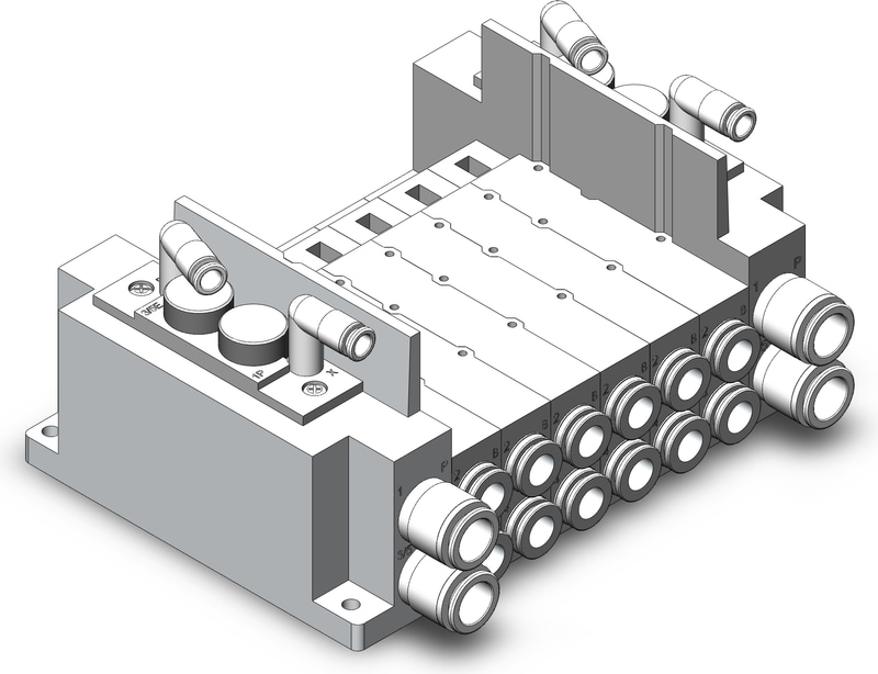 SMC SS5Y7-10S0-06BR-N11