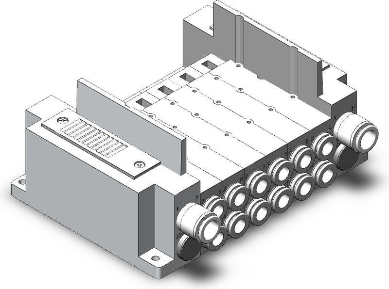 SMC SS5Y7-10S0-06BS-N11