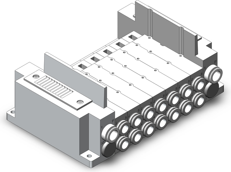 SMC SS5Y7-10S0-07BS-C10