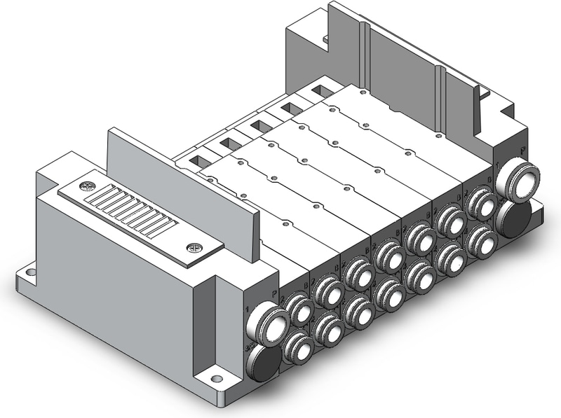 SMC SS5Y7-10S0-07BS-C8