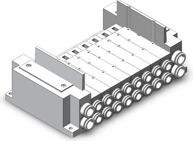 SMC SS5Y7-10S0-08B-C10