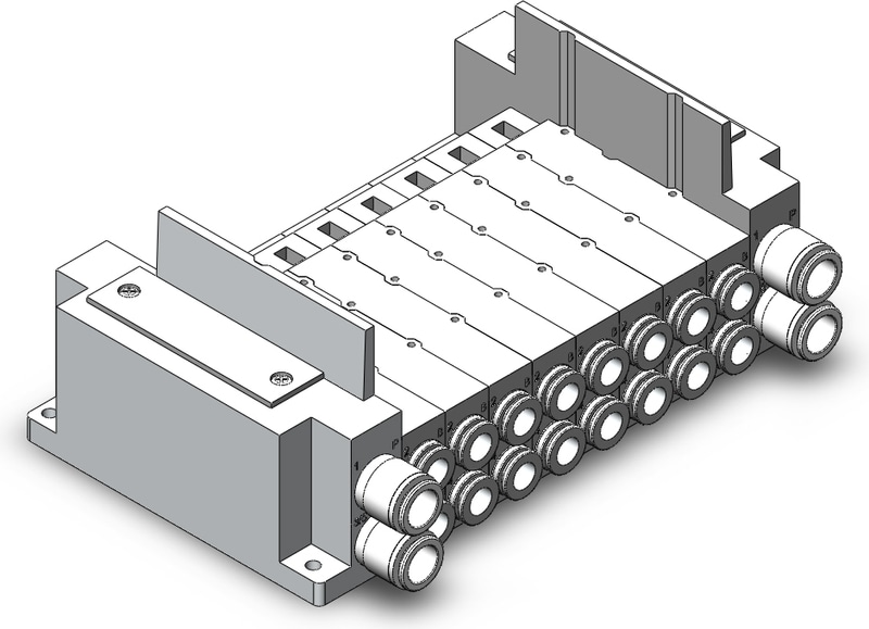 SMC SS5Y7-10S0-08B-N11