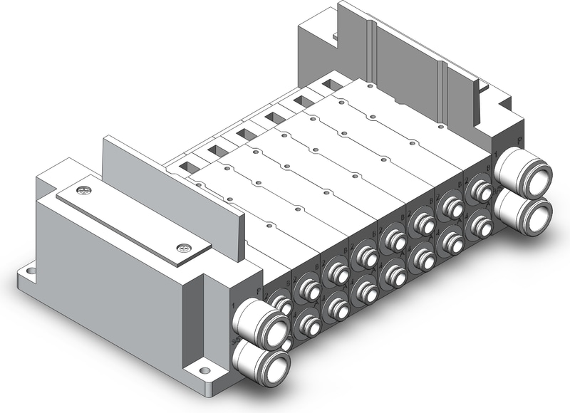 SMC SS5Y7-10S0-08B-N7