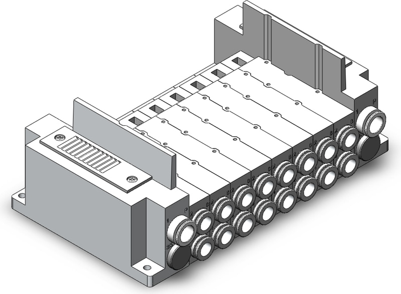 SMC SS5Y7-10S0-08BS-C10