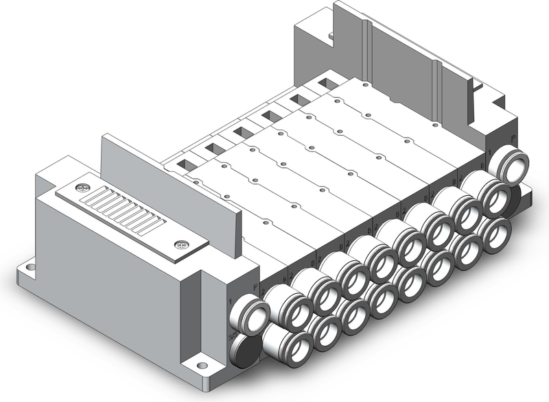 SMC SS5Y7-10S0-08BS-C12