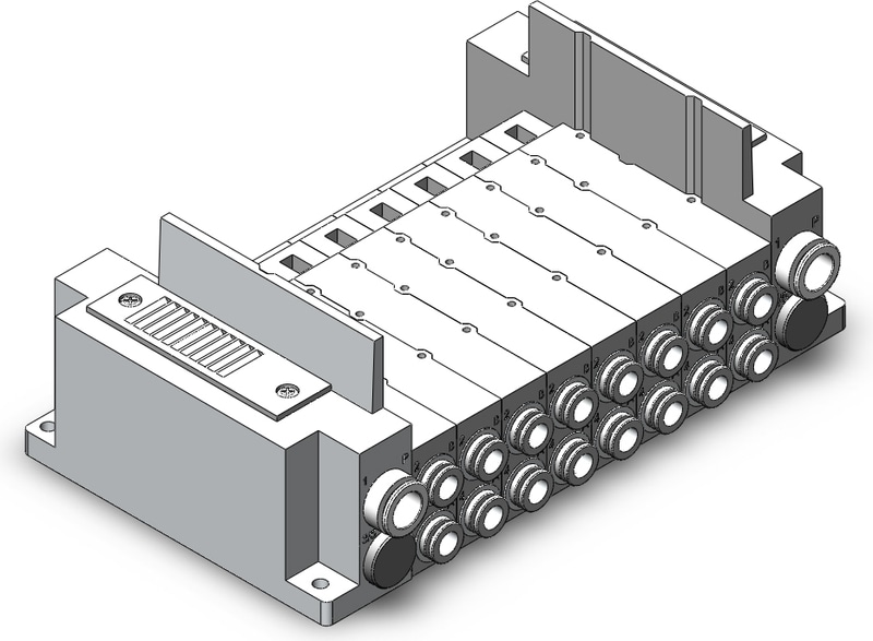 SMC SS5Y7-10S0-08BS-C8