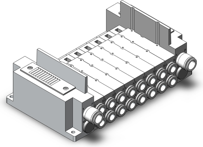 SMC SS5Y7-10S0-08BS-N11