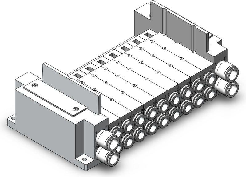 SMC SS5Y7-10S0-09B-N11