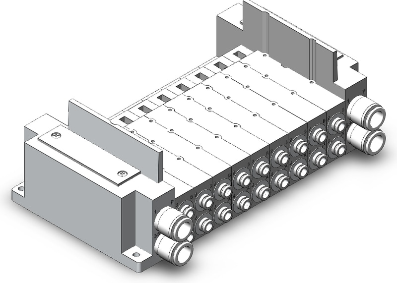 SMC SS5Y7-10S0-09B-N7