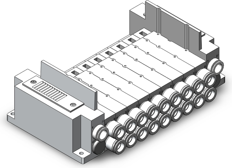 SMC SS5Y7-10S0-09BS-C12