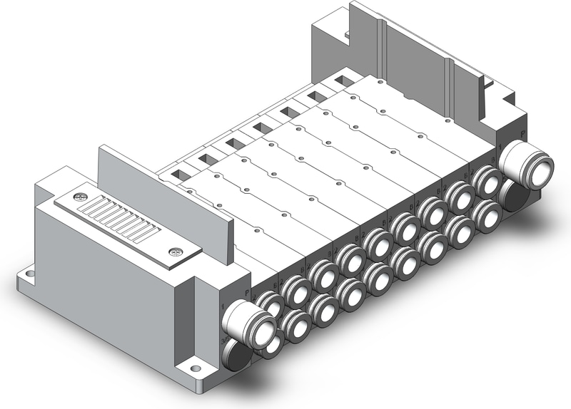 SMC SS5Y7-10S0-09BS-N11
